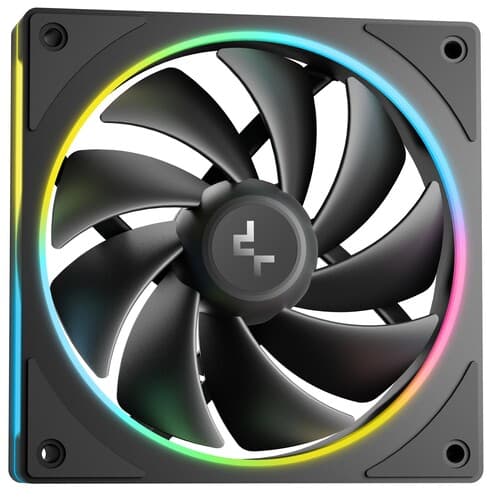 Система охлаждения DEEPCOOL LE240 PRO черная thumb 5