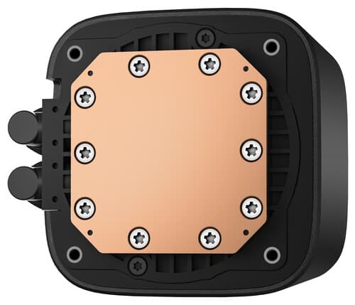 Система охлаждения DEEPCOOL LE240 PRO черная thumb 3