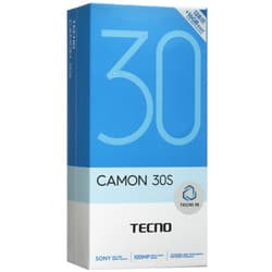 Tecno 6.78" Смартфон Tecno CAMON 30S 128 ГБ золотистый, фото 13