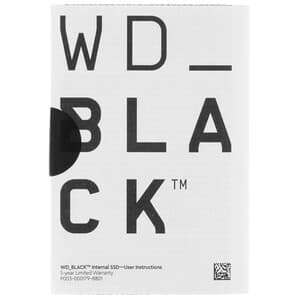 1000 ГБ M.2 NVMe накопитель WD Black SN850X [WDS100T2X0E] thumb 3