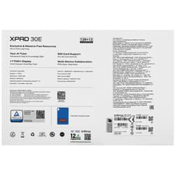 Infinix 11" Планшет Infinix XPAD 30E LTE 128 ГБ синий + чехол, фото 18