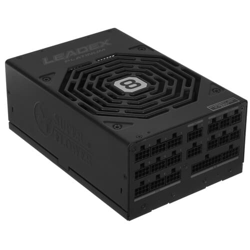 Блок питания Super Flower Leadex Platinum 2000W [SF-2000F14HP] черный thumb 1