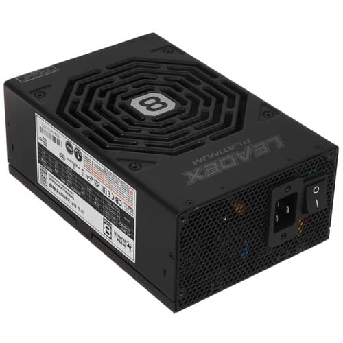 Блок питания Super Flower Leadex Platinum 2000W [SF-2000F14HP] черный thumb 2