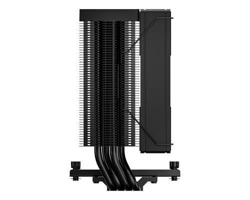 ID-Cooling Кулер для процессора ID-COOLING FROZN A410 TD  черный, фото 5