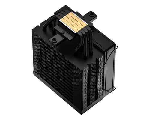 ID-Cooling Кулер для процессора ID-COOLING FROZN A410 TD  черный, фото 7