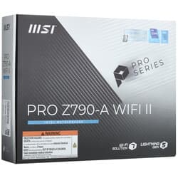 Материнская плата MSI PRO Z790-A WIFI II thumb 9