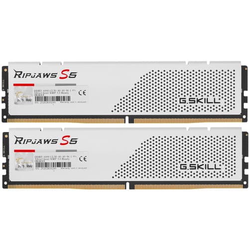G.Skill Оперативная память G.Skill Ripjaws S5 [F5-6000J3040G32GX2-RS5W] 64 ГБ, фото 2