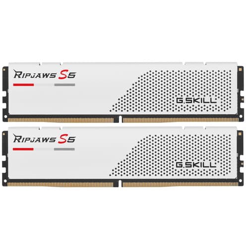 G.Skill Оперативная память G.Skill Ripjaws S5 [F5-6000J3040G32GX2-RS5W] 64 ГБ