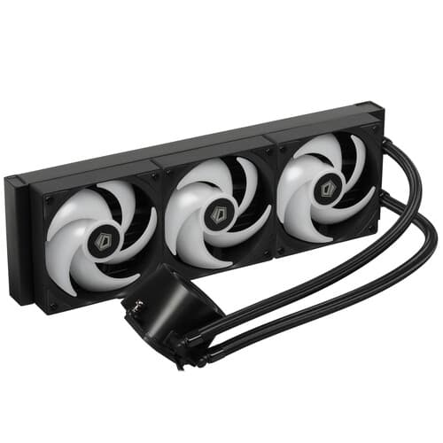 Система охлаждения ID-COOLING FX360 LCD черная thumb 3