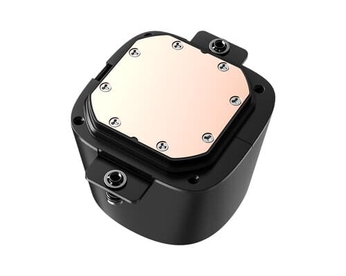 Система охлаждения ID-COOLING FX360 LCD черная thumb 19
