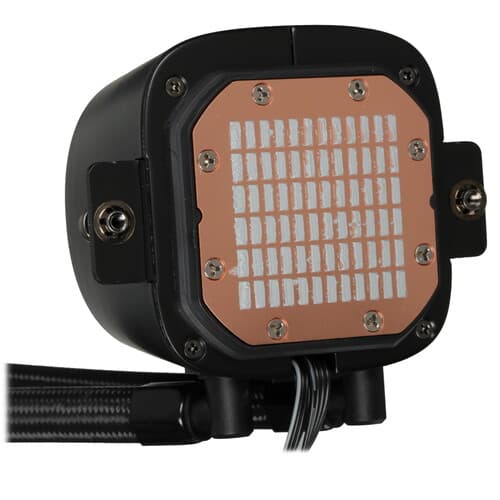 Система охлаждения ID-COOLING FX360 LCD черная thumb 6