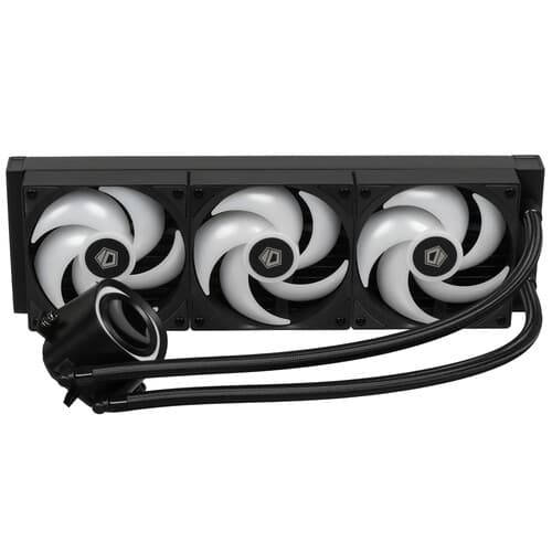 Система охлаждения ID-COOLING FX360 LCD черная thumb 4