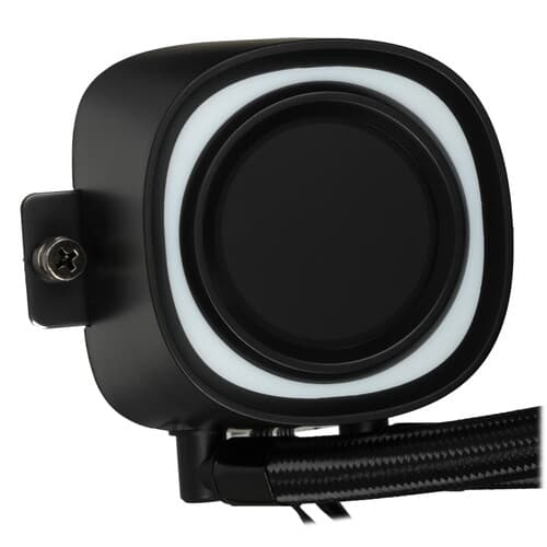 Система охлаждения ID-COOLING FX360 LCD черная thumb 5