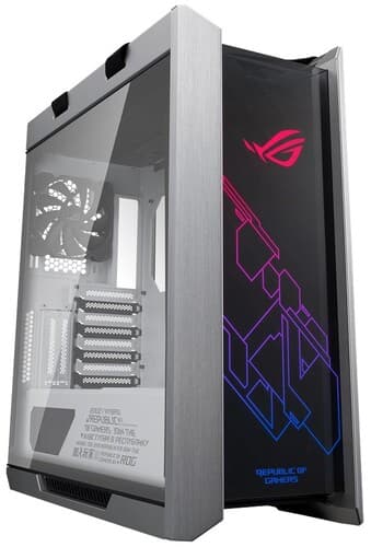 Корпус ASUS ROG Strix Helios GX601 [90DC0023-B39000] серый thumb 1