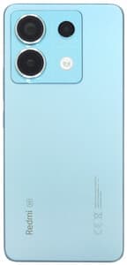 Xiaomi 6.67" Смартфон Xiaomi Redmi Note 13 Pro 5G 256 ГБ голубой, фото 3