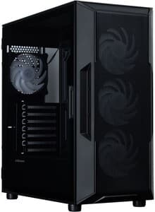 Корпус ZALMAN I3 NEO V2 [I3 NEO V2 Black] черный thumb 2