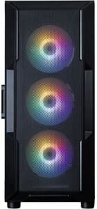 Корпус ZALMAN I3 NEO V2 [I3 NEO V2 Black] черный thumb 3