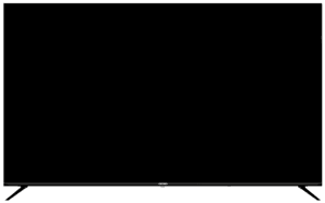 Asano 64.6" (164 см) Телевизор Asano 65LU5030T черный, фото 2