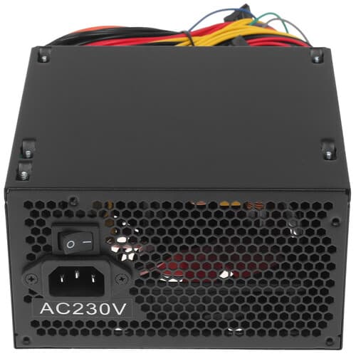 Блок питания Xilence Red Wings XN054 700W [XP700R7] черный thumb 4