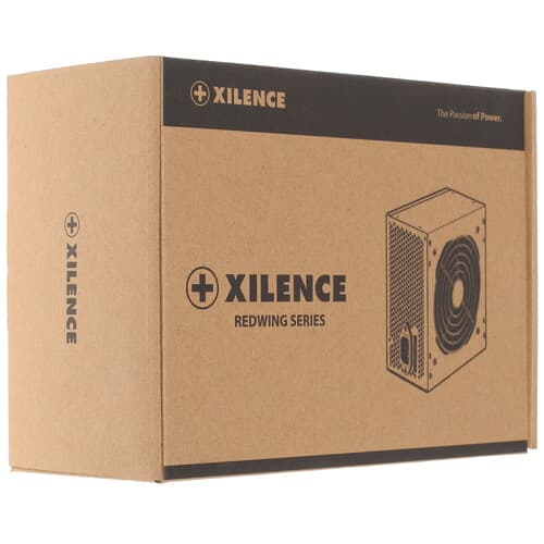 Блок питания Xilence Red Wings XN054 700W [XP700R7] черный thumb 8