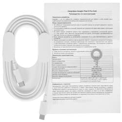 Google 8" Смартфон Google Pixel 9 Pro Fold 256 ГБ черный, фото 15
