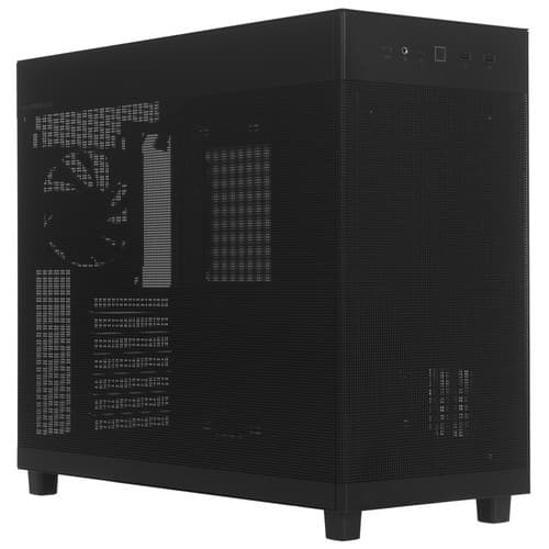 Корпус ASUS Prime AP303 Mesh [90DC00V0-B39000] черный thumb 1