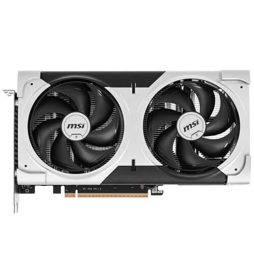 MSI Видеокарта MSI GeForce RTX 5060 Ti VENTUS 2X PLUS [RTX 5060 Ti 8G VENTUS 2X PLUS]