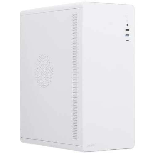 Корпус DEXP DCU-500W [U500 W] белый thumb 1