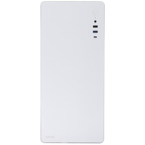 Корпус DEXP DCU-500W [U500 W] белый thumb 2