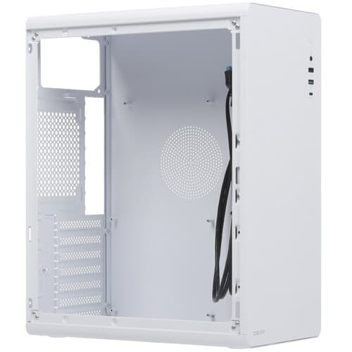 Корпус DEXP DCU-500W [U500 W] белый thumb 10