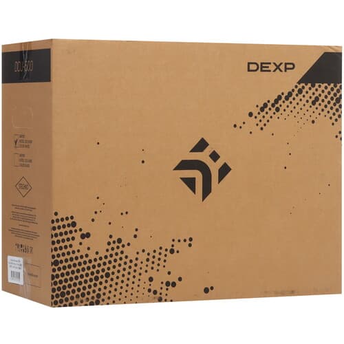 Корпус DEXP DCU-500W [U500 W] белый thumb 12