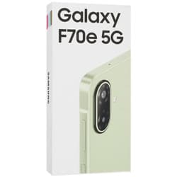 Samsung 6.7" Смартфон Samsung Galaxy F70e 5G 128 ГБ зеленый, фото 11