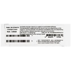 Samsung 6.7" Смартфон Samsung Galaxy F70e 5G 128 ГБ зеленый, фото 10