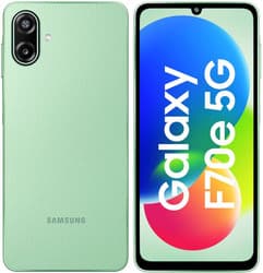 Samsung 6.7" Смартфон Samsung Galaxy F70e 5G 128 ГБ зеленый, фото 12