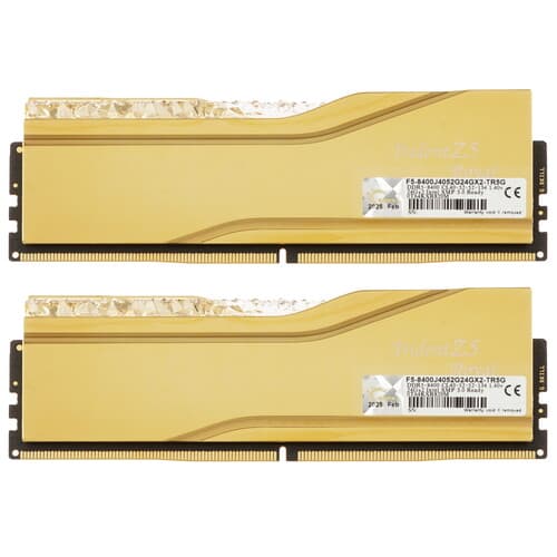 G.Skill Оперативная память G.Skill TRIDENT Z5 ROYAL RGB [F5-8400J4052G24GX2-TR5G] 48 ГБ, фото 2