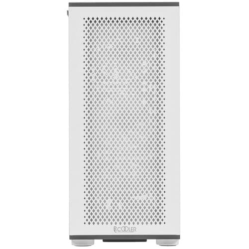 Корпус PCCooler ME200 MESH WH [C3-A520WHP3-GL] белый thumb 3