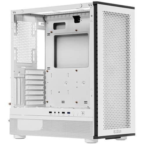 Корпус PCCooler ME200 MESH WH [C3-A520WHP3-GL] белый thumb 11