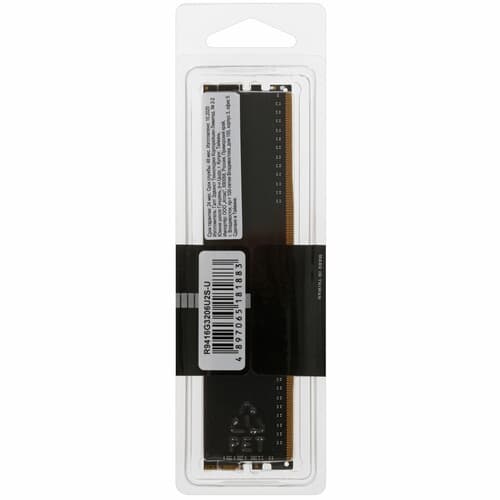 AMD Radeon Оперативная память AMD Radeon R9 Gamer Series [R9416G3206U2S-U] 16 ГБ, фото 3