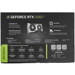 MSI Видеокарта MSI GeForce RTX 5060 Ti VENTUS 2X PLUS OC [RTX 5060 Ti 8G VENTUS 2X OC PLUS], фото 9