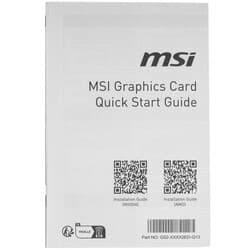 MSI Видеокарта MSI GeForce RTX 5060 Ti VENTUS 2X PLUS OC [RTX 5060 Ti 8G VENTUS 2X OC PLUS], фото 8