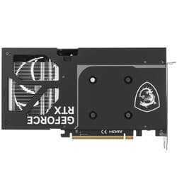 MSI Видеокарта MSI GeForce RTX 5060 Ti VENTUS 2X PLUS OC [RTX 5060 Ti 8G VENTUS 2X OC PLUS], фото 2