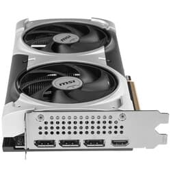 MSI Видеокарта MSI GeForce RTX 5060 Ti VENTUS 2X PLUS OC [RTX 5060 Ti 8G VENTUS 2X OC PLUS], фото 3