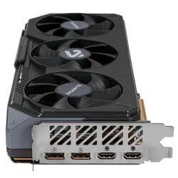 GIGABYTE Видеокарта GIGABYTE AMD Radeon 9070 GAMING OC [GV-R9070GAMING OC-16GD], фото 3
