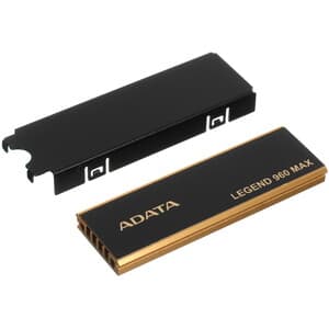 1000 ГБ M.2 NVMe накопитель ADATA LEGEND 960 MAX [ALEG-960M-1TCS] thumb 3