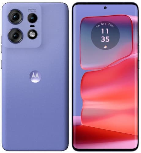 Motorola 6.7" Смартфон Motorola Edge 50 Pro 512 ГБ фиолетовый