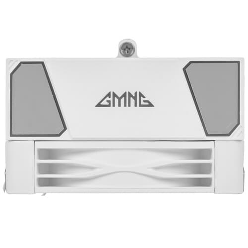 GMNG Кулер для процессора GMNG GG-CPC220-ARGB2 [GG-CPC220-ARGB2-WH] белый, фото 7
