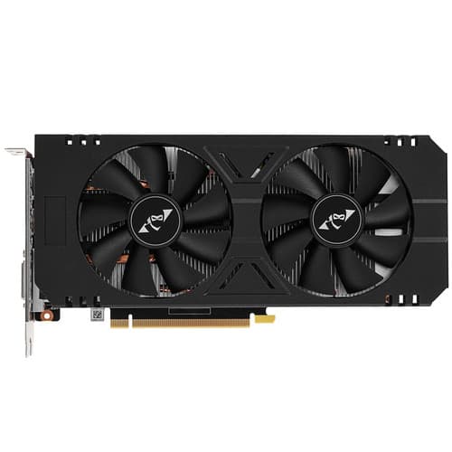 Sinotex Видеокарта Sinotex Geforce RTX 2060 Ninja [AF2060-6144D6H4-V2]