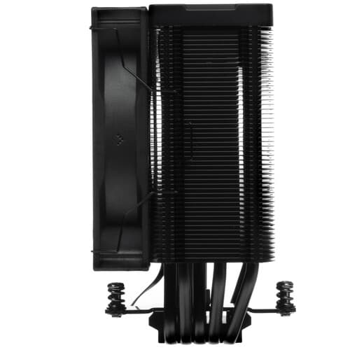 DEEPCOOL Кулер для процессора DEEPCOOL AG500 DIGITAL ARGB [R-AG500-BKADMN-G-1] черный, фото 5