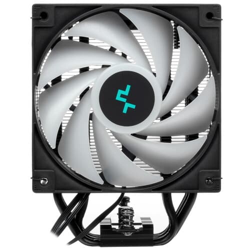 DEEPCOOL Кулер для процессора DEEPCOOL AG500 DIGITAL ARGB [R-AG500-BKADMN-G-1] черный, фото 4