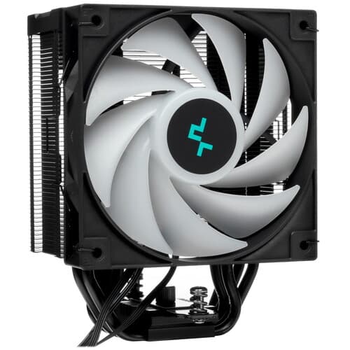 DEEPCOOL Кулер для процессора DEEPCOOL AG500 DIGITAL ARGB [R-AG500-BKADMN-G-1] черный, фото 3